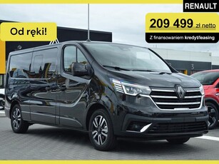 Renault Trafic III Grand L2H1 EDC SpaceClass Grand L2H1 EDC 2.0 170KM