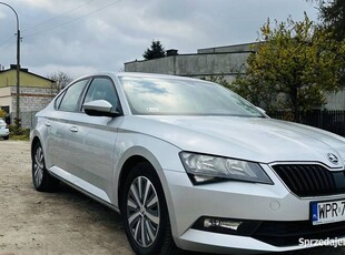 Salon Polska Skoda Superb ASO 1.4 TSI ACT