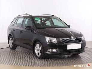 Skoda Fabia 1.0