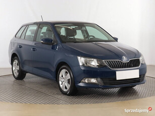 Skoda Fabia 1.0 TSI