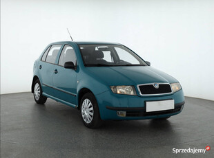 Skoda Fabia 1.2