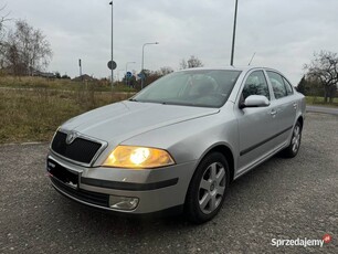 Skoda Octavia 1,9 TDI Salon Polska Niski Orginalny Przebieg