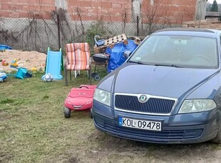 Skoda Octavia 2 1.6LPG