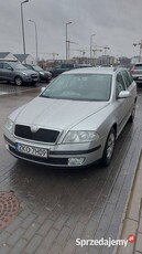 Skoda Octavia II 1.9TDI 105 KM