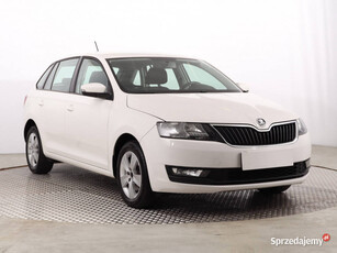 Skoda Rapid Spaceback 1.0 TSI