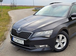 Skoda Superb 2017