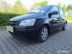 Sprzedam hyundai getz 1.4 klimatyzacja