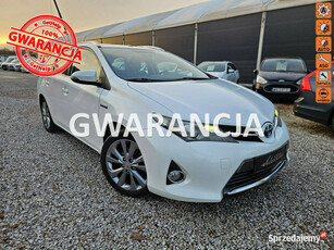 Toyota Auris 1.8 HSD 136KM Kamera Serwisowany Bardzo ładny! II (2012-)