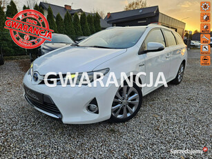 Toyota Auris 1.8 HSD 136KM Kamera Serwisowany Bardzo ładny! II (2012-)