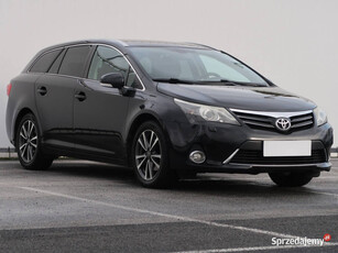 Toyota Avensis 1.8 Valvematic