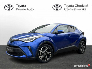 Toyota C-HR 1.8 HSD 122KM STYLE, salon Polska, gwarancja, FV23%