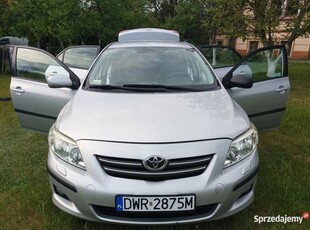 Toyota Corolla Sedan 1.6 LPG