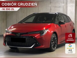 Toyota Corolla XII GR Sport 2.0 Hybrid Dynamic Force GR Sport 2.0 Hybrid Dynamic Force 196KM