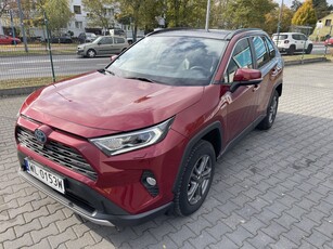 Toyota RAV 4 V 2.5 Hybrid Executive