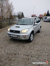 Toyota RAV4 4x4 2.0D4d Fajny Stan/ Zarejestrowana