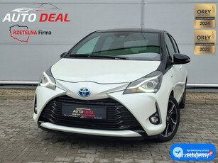 Toyota Yaris 1.5 Hybrid, Y20 Style, FULL, Automat, Kamera, Led, Znaki, Lin…