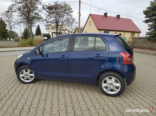 Toyota Yaris 2006r 1.3 Benzyna Klima! Zadbana!!!