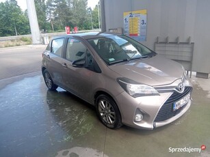 Toyota Yaris 2015