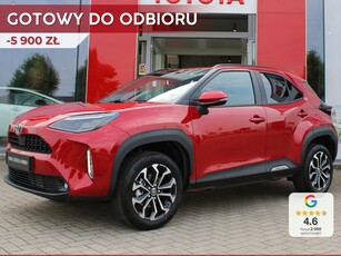 Toyota Yaris Cross Style 1.5 Hybrid Style 1.5 Hybrid 116KM | Podgrzewane fotele!