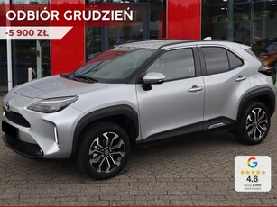 Toyota Yaris Cross Style 1.5 Hybrid Style 1.5 Hybrid 116KM | Podgrzewane fotele!