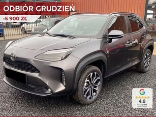 Toyota Yaris Cross Style 1.5 Hybrid Style 1.5 Hybrid 116KM | Tempomat adaptacyjny!