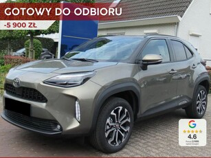 Toyota Yaris Cross Style 1.5 Hybrid Style 1.5 Hybrid 116KM Z| Podgrzewane fotele!