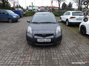 Toyota Yaris II (2005-2011)