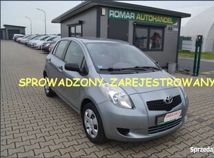 Toyota Yaris, z Niemiec, OPŁACONY, gwarancja(101)