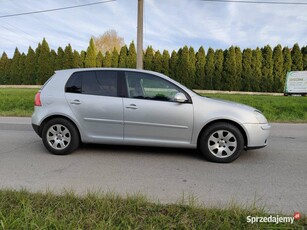 Volkswagen Golf V orginalny przebieg 176tys.km 1,9TDI 2008rok