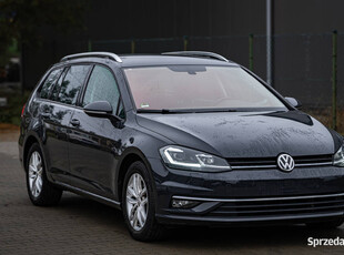 Volkswagen Golf VII 2.0 TDI BMT Highline DSG