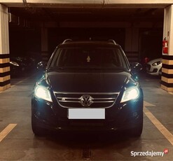 Vollswagen Tiguan 2.0 TSI 4/4 R Line panorama xenon