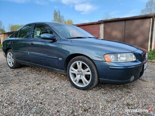 Volvo S60 2.0T 180KM manual