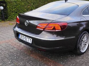 vw CC 2013r