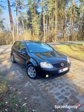 VW Golf V 1.9TDI 105KM Klima / Szyberdach / Tempomat / Ładny