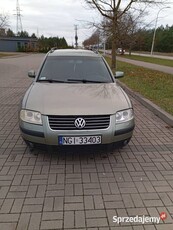 VW Passat B5 1.9 TDI 130KM 2003r.