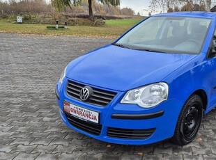 VW Polo 1.4TDI 5d klima piękny zadbany serwis Polecam