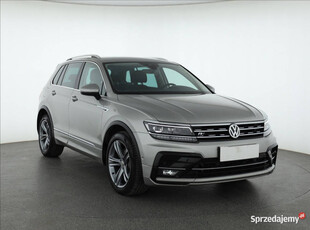 VW Tiguan 2.0 TSI