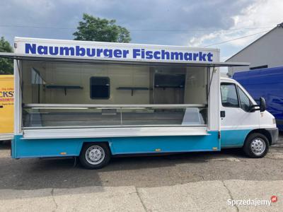 Fiat Ducato Ducato Autosklep wędlin Ryb Gastronomiczny Food…