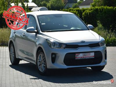 Kia Rio 1.2 BENZYNA 84KM 2019r. Klima NAVi Kamera PDC 7tkm …