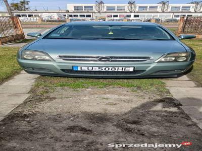 Opel vectra c 1.8 GTS LPG zamiana