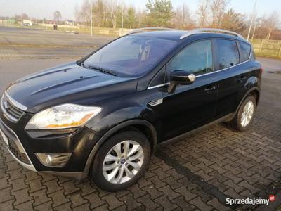 Sprzedam lub zamienię na Kampera Ford Kuga 4x4