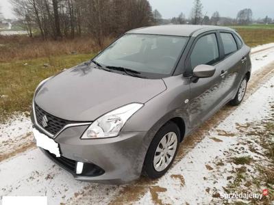 Suzuki Baleno 1.2 PREMIUM! STAN SALONOWY (jak nowe)!! IGŁA!!