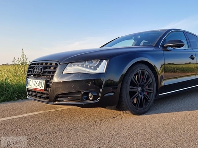 Audi A8 III (D4)