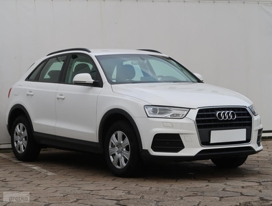 Audi Q3 I (8U) , Salon Polska, Serwis ASO, Navi, Xenon, Bi-Xenon,