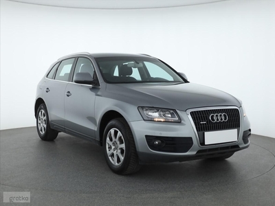 Audi Q5 I (8R) , Automat, Klimatronic, Tempomat, Parktronic