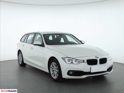 BMW 318 1.5 134 KM 2019r. (Piaseczno)