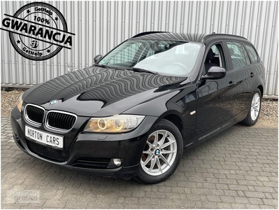 BMW SERIA 3 IV (E90/E91/E92/E93) BMW SERIA 3 320d Eff.Dynamics