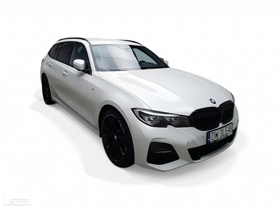 BMW SERIA 3 Touring Diesel Mild Hybrid MR`19 E6d G21