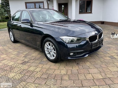 BMW SERIA 3 V (F30/F31/F34) BMW SERIA 3 2,0D-190KM.Automat-8.Navi.Ledy.Okazja 67tys.km.