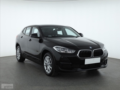 BMW X2 , Salon Polska, Serwis ASO, Automat, VAT 23%, Navi, Klima,